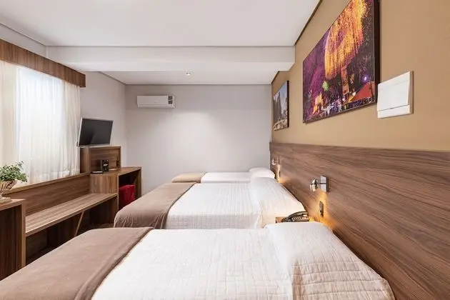 Deluxe Dört Kişilik Oda, Birden Çok Yatak, Sigara İçilmez