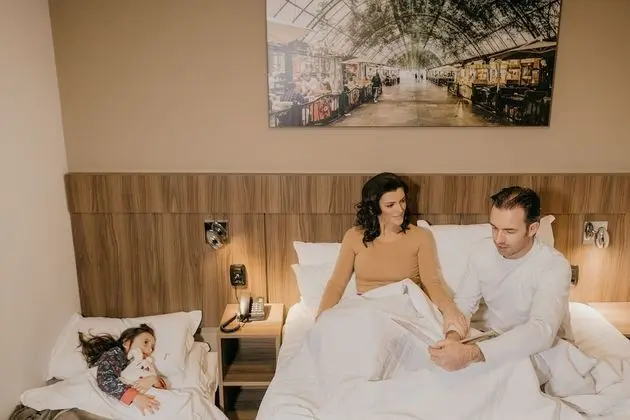Deluxe Tek Büyük Yataklı Oda, 1 Büyük (Queen) Boy Yatak, Sigara İçilmez