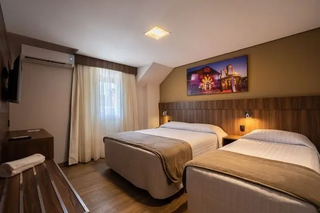 Deluxe Üç Kişilik Oda, Birden Çok Yatak, Sigara İçilmez