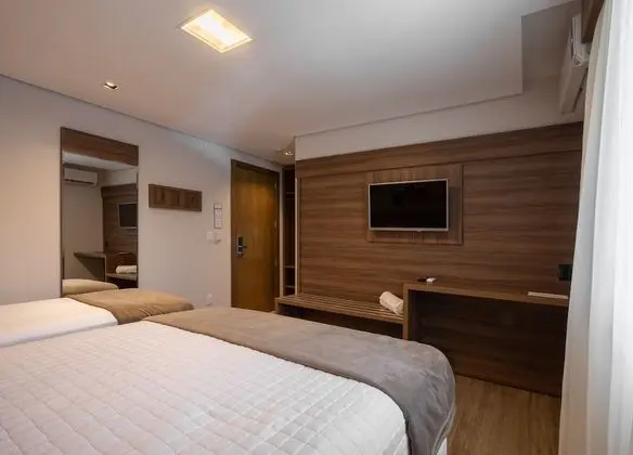 Deluxe Üç Kişilik Oda, Birden Çok Yatak, Sigara İçilmez