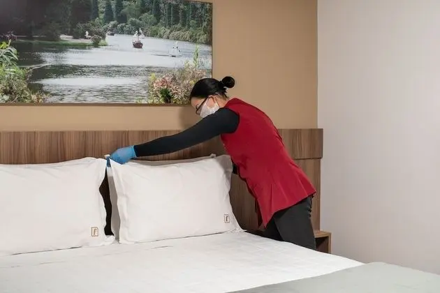Deluxe Tek Büyük Yataklı Oda, 1 Büyük (Queen) Boy Yatak, Sigara İçilmez