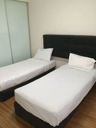 Apart Daire, 2 Yatak Odası, 2 Banyolu