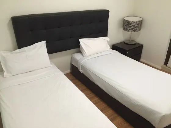Apart Daire, 2 Yatak Odası, 2 Banyolu