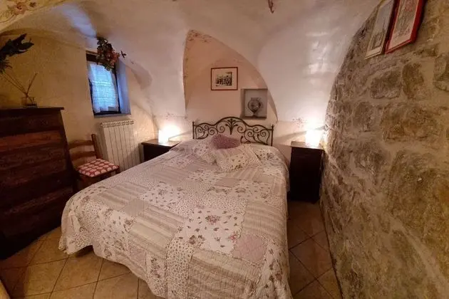 Honeymoon Apart Daire, Birden Çok Yatak, Dağ Yamacı (Fiori)