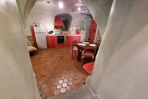 Honeymoon Apart Daire, Birden Çok Yatak, Dağ Yamacı (Fiori)