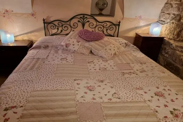 Honeymoon Apart Daire, Birden Çok Yatak, Dağ Yamacı (Fiori)