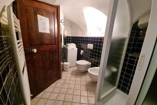 Honeymoon Apart Daire, Birden Çok Yatak, Dağ Yamacı (Fiori)