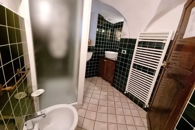 Honeymoon Apart Daire, Birden Çok Yatak, Dağ Yamacı (Fiori)