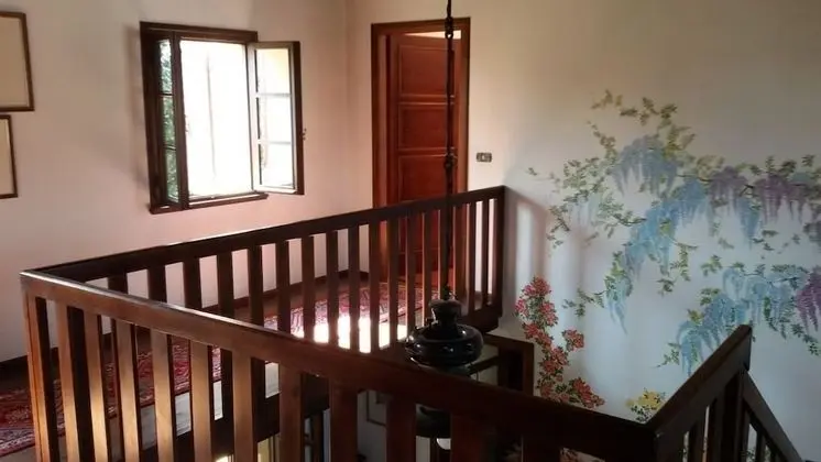 Comfort Üç Kişilik Oda, Bahçe Manzaralı (Ortensia)