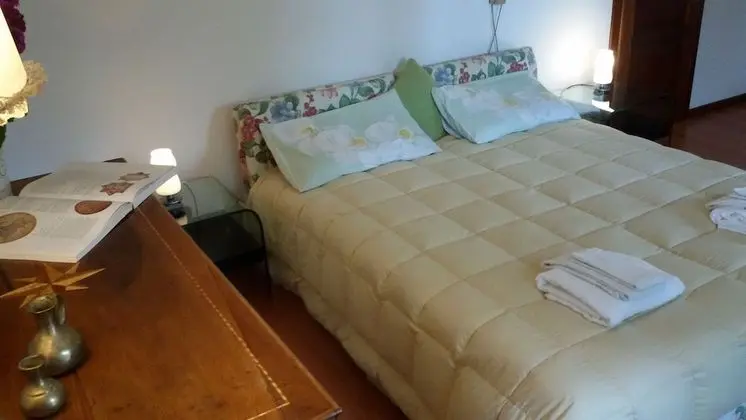 Comfort Üç Kişilik Oda, Bahçe Manzaralı (Ortensia)