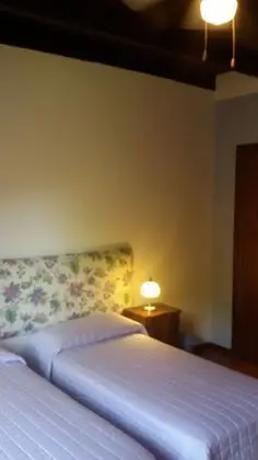 Traditional Oda, Bahçe Manzaralı (Glicine)