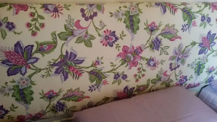 Traditional Oda, Bahçe Manzaralı (Glicine)