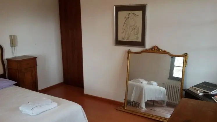 Traditional Tek Büyük Yataklı Oda, Bahçe Manzaralı (Magnolia)