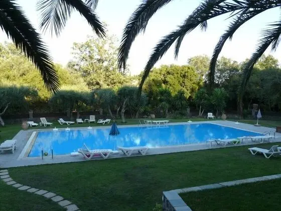 Standard Tek Büyük Yataklı Oda, Bahçe Manzaralı (3 persons)
