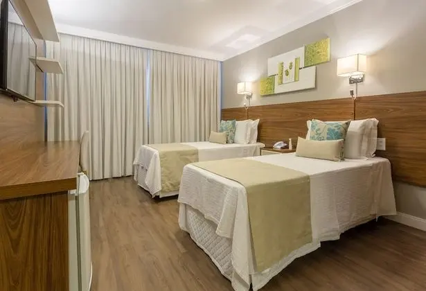 İki Ayrı Yataklı Oda