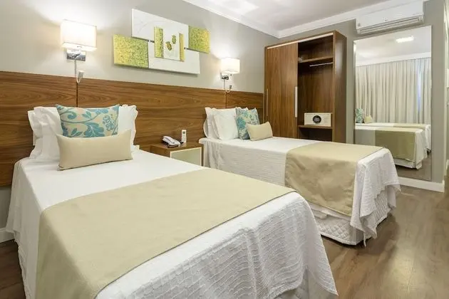 İki Ayrı Yataklı Oda