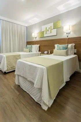 İki Ayrı Yataklı Oda