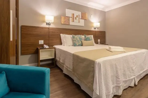 Superior Tek Büyük Yataklı Oda