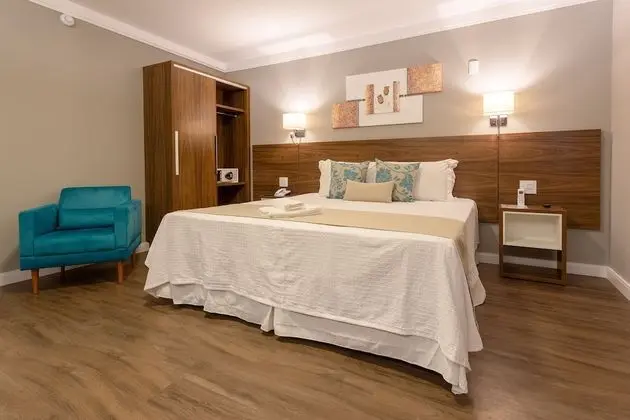 Superior Tek Büyük Yataklı Oda