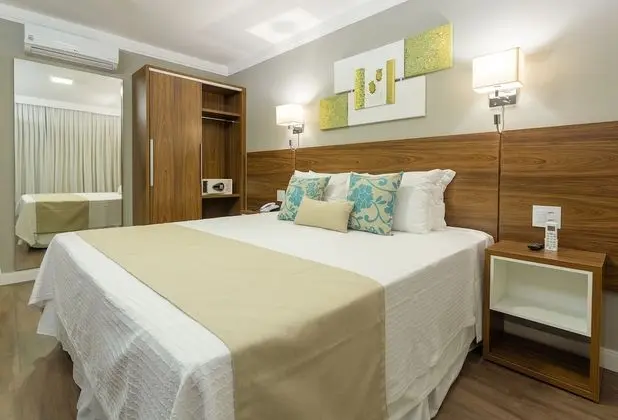 Superior Tek Büyük Yataklı Oda