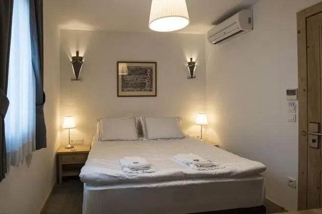 Comfort Oda, Avlu Manzaralı