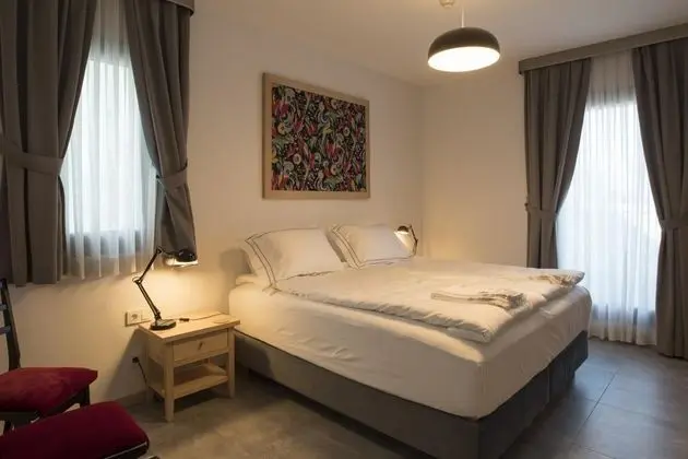 Comfort Üç Kişilik Oda, Bahçe Manzaralı, Non-Smoking Room
