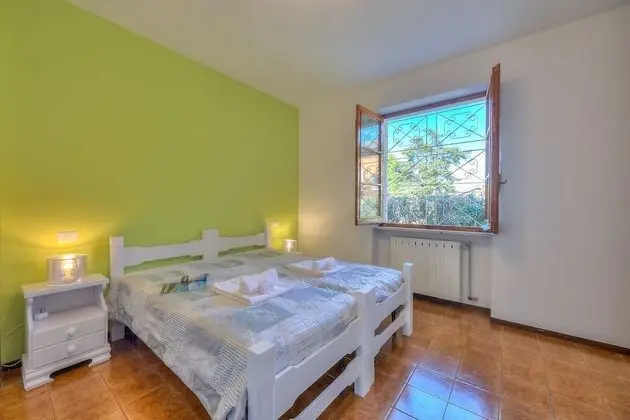 Standard Apart Daire, Birden Çok Yatak, Bahçeli (Villa Fiorita - Apt 2 - Margherita)