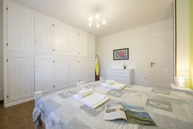 Standard Apart Daire, Birden Çok Yatak, Bahçeli (Villa Fiorita - Apt 2 - Margherita)