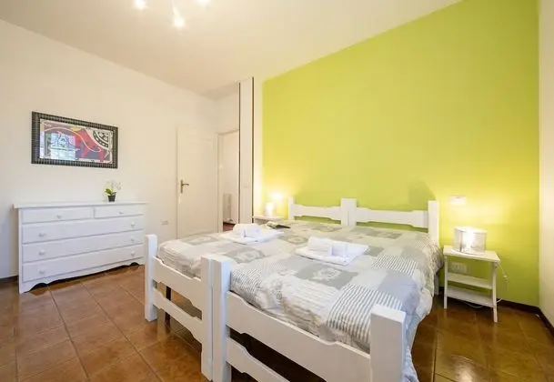 Standard Apart Daire, Birden Çok Yatak, Bahçeli (Villa Fiorita - Apt 2 - Margherita)