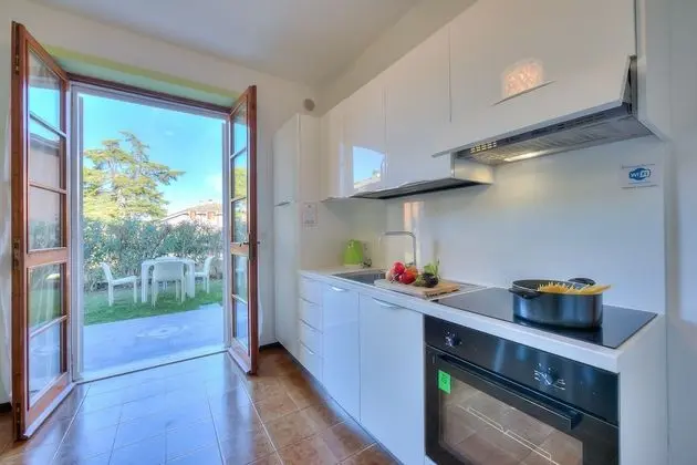 Standard Apart Daire, Birden Çok Yatak, Bahçeli (Villa Fiorita - Apt 2 - Margherita)