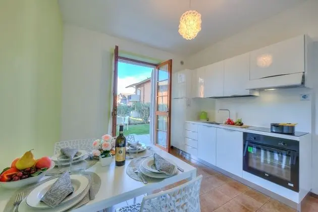 Standard Apart Daire, Birden Çok Yatak, Bahçeli (Villa Fiorita - Apt 2 - Margherita)
