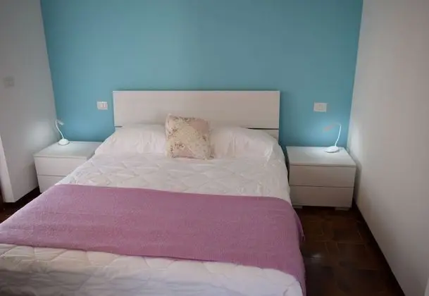 Family Apart Daire, 1 Çift Kişilik Yatak ve Çekyat (Villa Fiorita - Apt 3 - Ortensia)