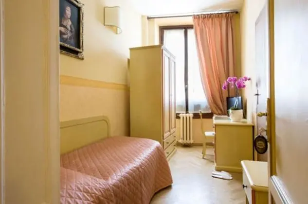 Economy Tek Kişilik Oda