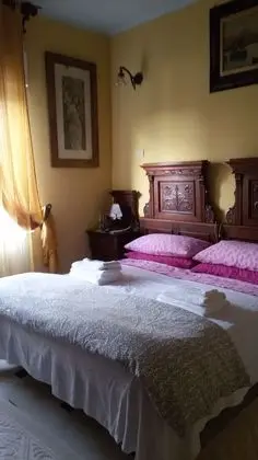 Deluxe Tek Büyük veya İki Ayrı Yataklı Oda