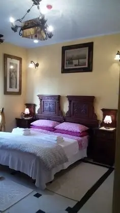 Deluxe Tek Büyük veya İki Ayrı Yataklı Oda