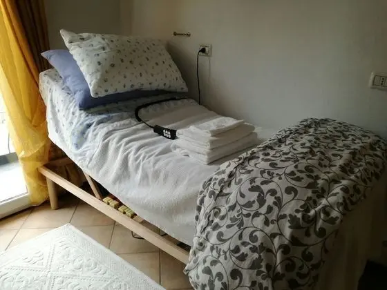 Tek Kişilik Oda, 1 Tek Kişilik XL Yatak