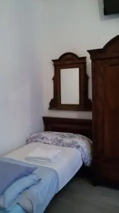 Tek Kişilik Oda, Balkon