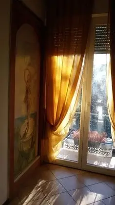 Tek Kişilik Oda, Balkon