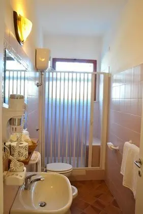 Tek Büyük Yataklı Oda, 1 Çift Kişilik Yatak, Teras, Deniz Manzaralı