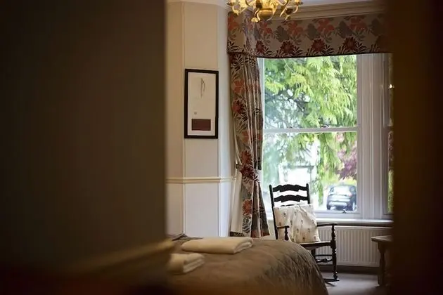 Superior Tek Büyük Yataklı Oda (Room 4)