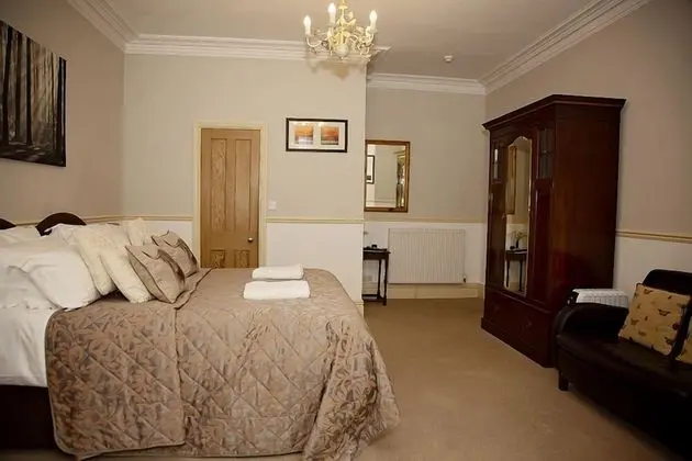 Superior Tek Büyük Yataklı Oda (Room 4)