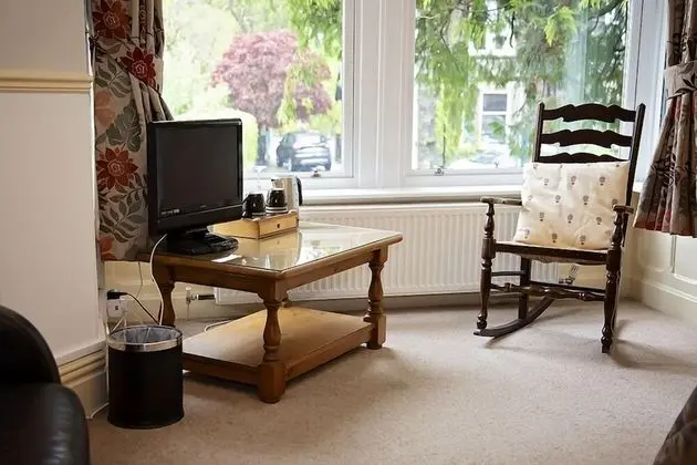 Superior Tek Büyük Yataklı Oda (Room 4)