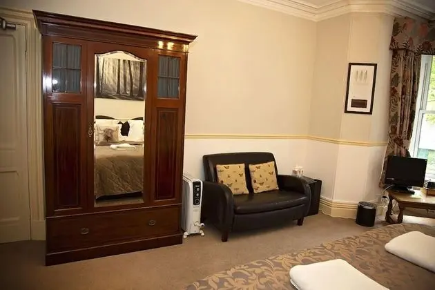 Superior Tek Büyük Yataklı Oda (Room 4)