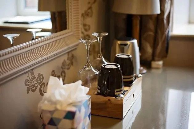 Superior Tek Büyük Yataklı Oda (Room 7)