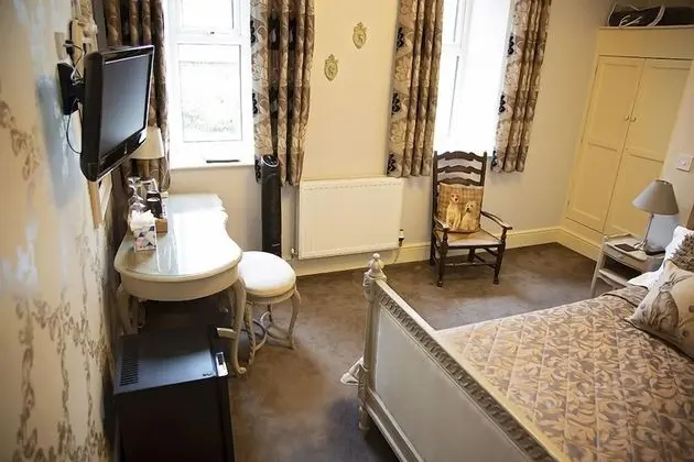 Superior Tek Büyük Yataklı Oda (Room 7)