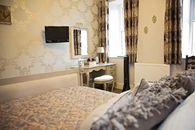 Superior Tek Büyük Yataklı Oda (Room 7)