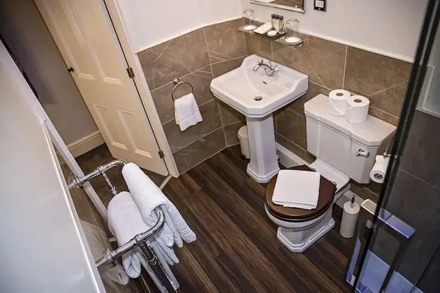 Superior Tek Büyük Yataklı Oda (Room 7)