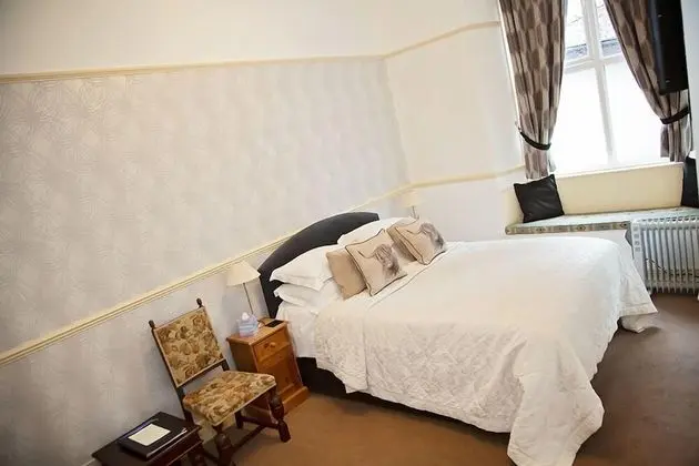 Tek Büyük Yataklı Oda (Room 9)