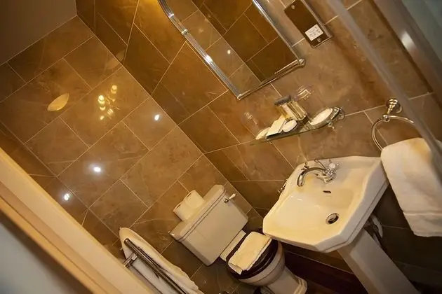 Tek Büyük Yataklı Oda (Room 9)