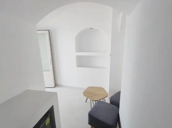 Junior Suite with Outdoor Hot Tub & Caldera View